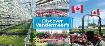 Spring Flowers Fundraiser - Vandermeer Nursery